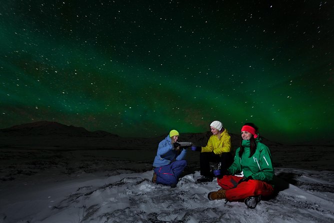 Northern Lights Tour from Reykjavik in a Super Jeep - What happens if the lights do not appear