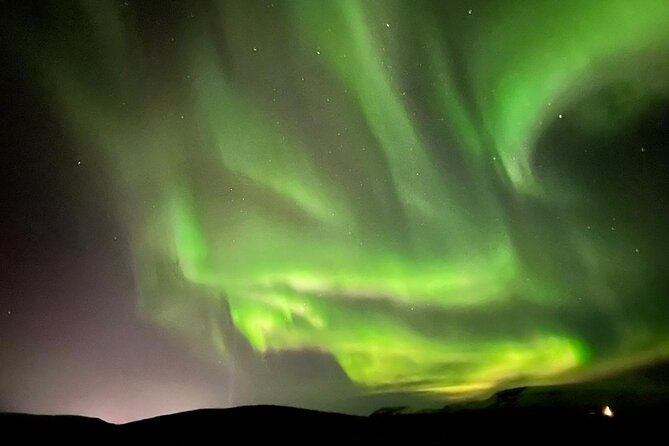 Northern Lights Tour: Spirit of the Aurora - Chasing clear skies beyond Reykjavik