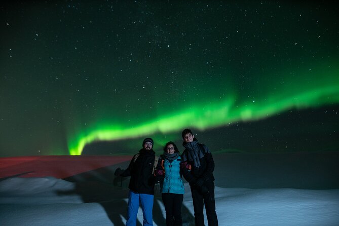 Northern Lights Tour: Spirit of the Aurora - What the 8:30 pm start means