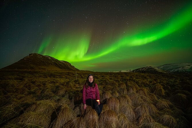 Northern Lights Tour with Photos, Snacks, Warm Snowsuits, Chairs - Pickup details can affect your evening
