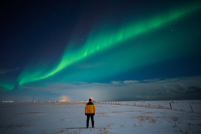 Northern Lights Tour with Photos, Snacks, Warm Snowsuits, Chairs - Who will get the most from this tour