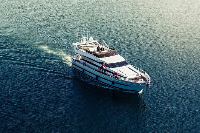 Northern Lights Yacht Cruise - How the northern lights search really works