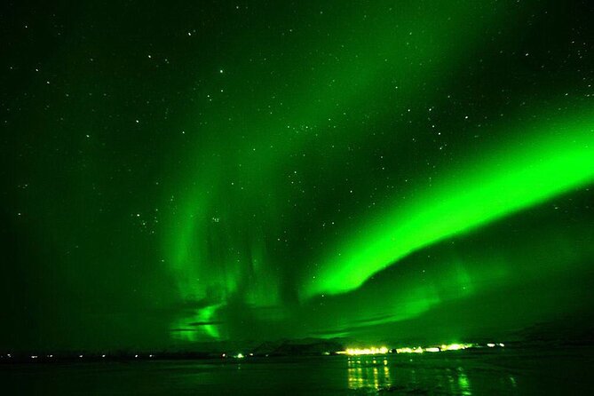Northern Lights Yacht Cruise in Reykjavik - The northern lights are never guaranteed