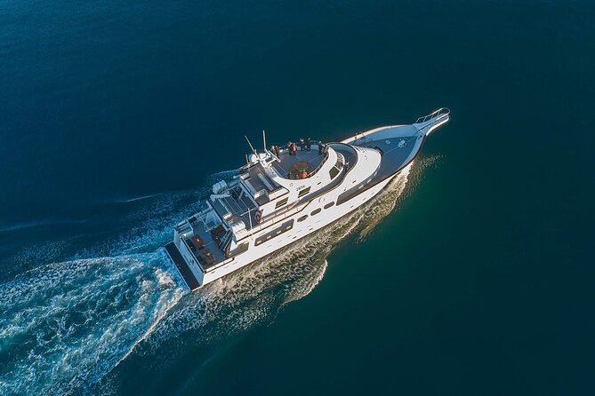 Northern Lights Yacht Cruise in Reykjavik - The route offers more than a view of the sky