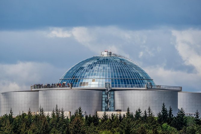 Perlan - Wonders of Iceland Experience - Start With Áróra If Time Is Tight