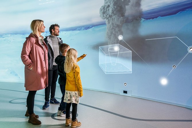 Perlan - Wonders of Iceland Experience - The Museum’s Wildlife and Nature Displays