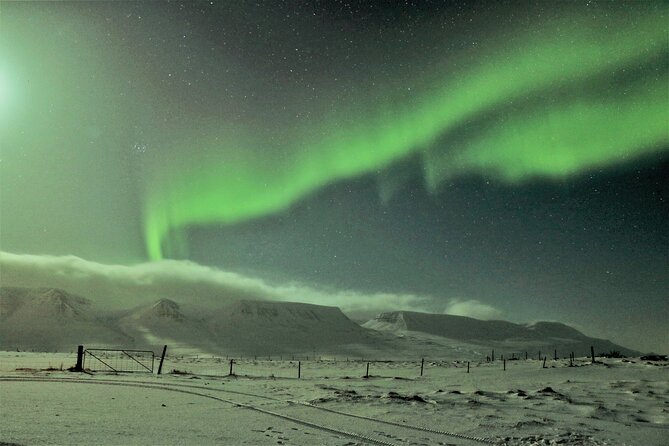 Photography tour - Northern light Hunting from Akureyri - The guide can make or break the night