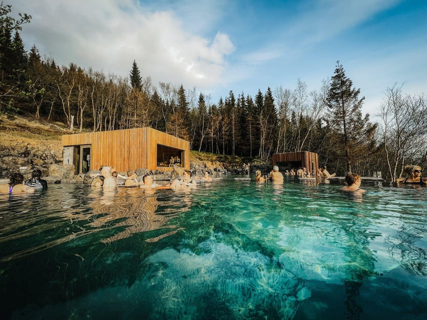 Port Akureyri: Godafoss Waterfall, Laufas & Forest Lagoon - Small details that improve the day