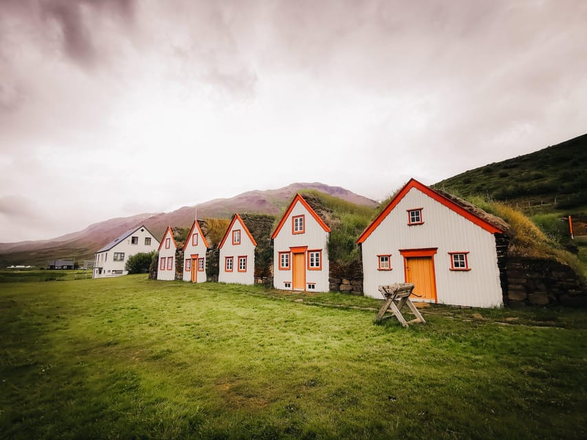 Port Akureyri: Godafoss Waterfall, Laufas & Forest Lagoon - Goðafoss gives this five-hour trip its punch