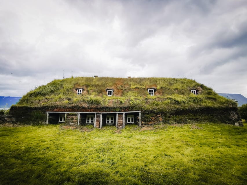 Port Akureyri: Godafoss Waterfall, Laufas & Forest Lagoon - What the $180 price really covers