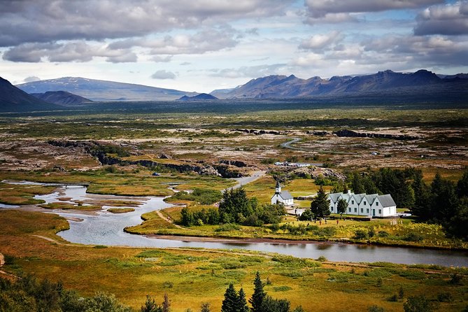 Premium Golden Circle Tour in Jeep - Thingvellir, where Iceland’s parliament and tectonic plates meet