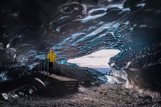 Premium Ice Cave Tour Vatnajokull Iceland - Why Vatnajökull makes such a strong setting