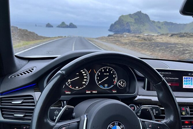 PRIVATE 2-Hours Tour - Westman Islands with a local in a BMW X5 - Key points to know before booking