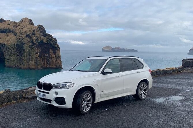 PRIVATE 2-Hours Tour - Westman Islands with a local in a BMW X5 - A private way to see Heimaey in two hours