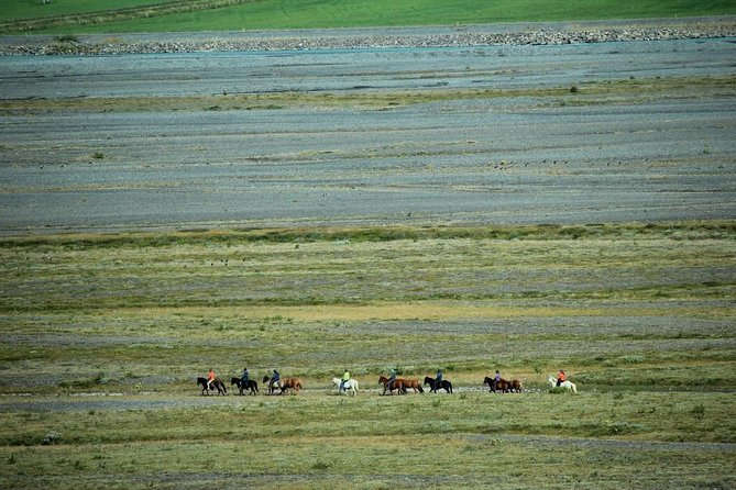 Private 3-Hour Horseback Riding Tour - Who should book this ride?
