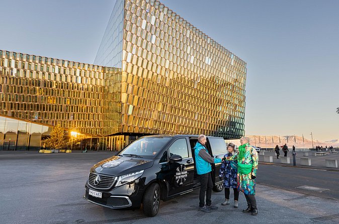 Private 6 Hour Airport or Cruise Tour with Transfer - Perlan, geology, and the city from above