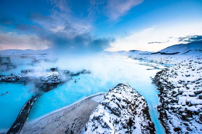 Private Airport Transfer with Blue Lagoon - Admission included - What the Blue Lagoon stop adds