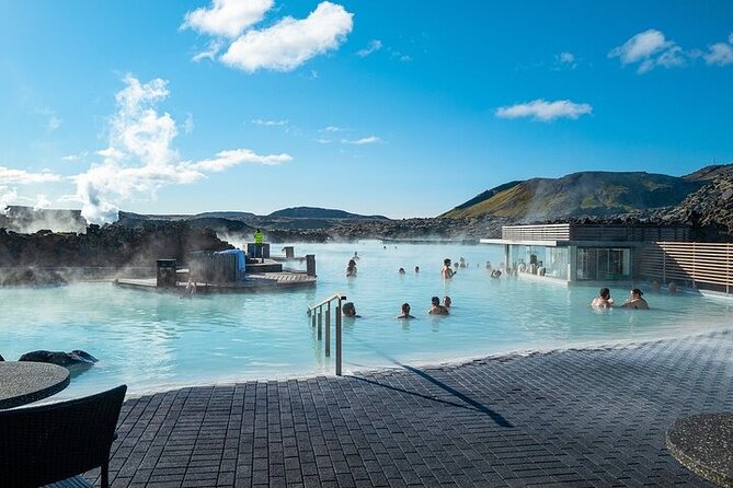 Private Blue Lagoon Tour from Reykjavik: 2 Hour Spa Experience - The Private Ride to Iceland’s Famous Spa