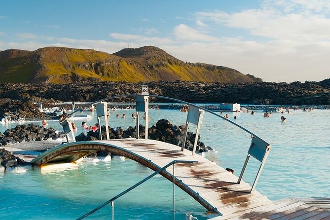Private Blue Lagoon Tour from Reykjavik: 2 Hour Spa Experience - My Take: A Convenient, Costly Way to Visit the Blue Lagoon