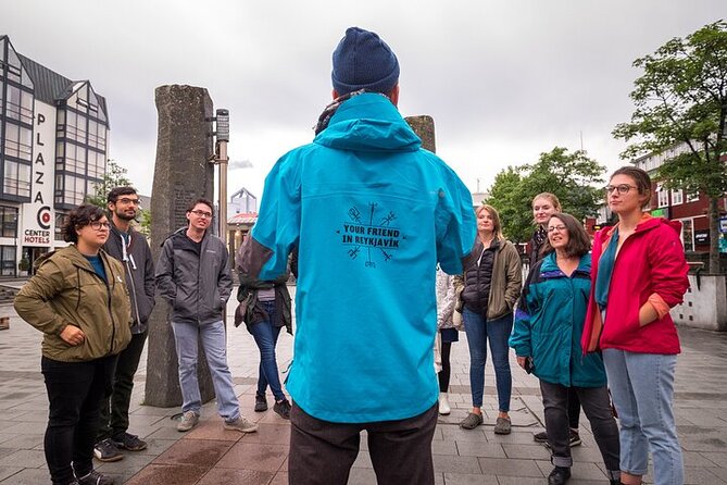 Private Combo Reykjavik Walk and Folklore Tour - Laugavegur, Reykjavik’s everyday center