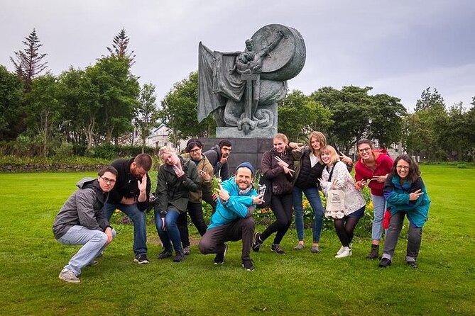 Private Combo Reykjavik Walk and Folklore Tour - Two old graveyards and Iceland’s darker stories