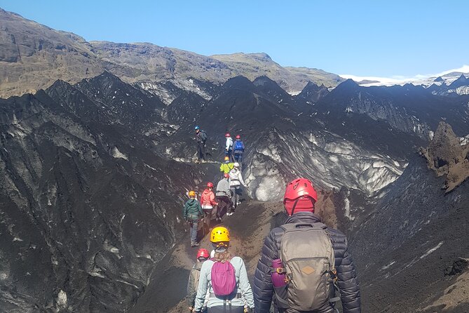 Private Day Tour: Explore Iceland’s South Coast & Glacier Hike - Dyrhólaey and the black shore near Vík