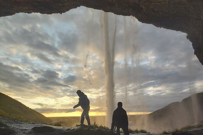 Private Day Tour: Explore Iceland’s South Coast & Glacier Hike - The four-hour return to Reykjavik