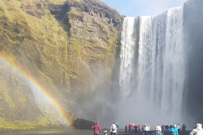 Private Day Tour: Explore Iceland’s South Coast & Glacier Hike - From Reykjavik to the first waterfall