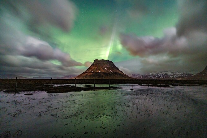 Private day tour in Snaefellsnes Peninsula - Budakirkja, Iceland’s solitary black church