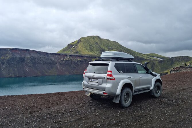 Private Day Trip in Landmannalaugar South Region area on a 4x4 truck - Why a private truck makes sense for Landmannalaugar