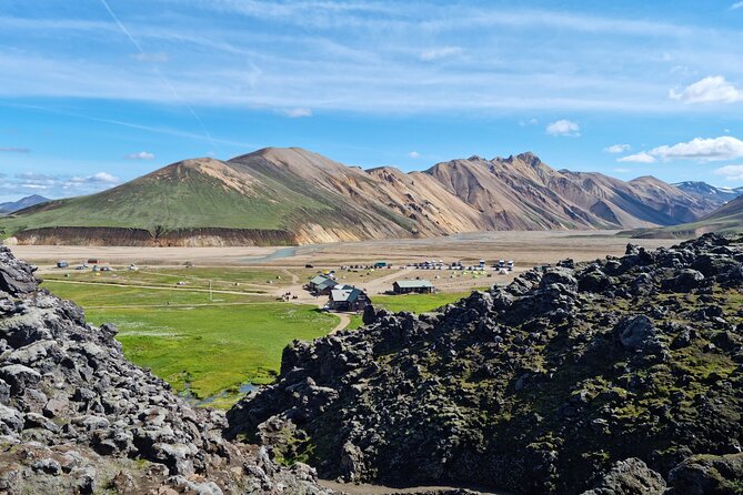 Private Day Trip in Landmannalaugar South Region area on a 4x4 truck - Freysteinn’s local stories are part of the value