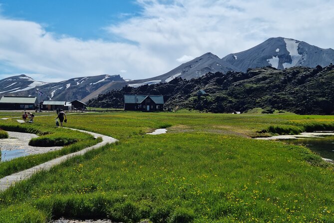 Private Day Trip in Landmannalaugar South Region area on a 4x4 truck - Price, group size, and what you receive