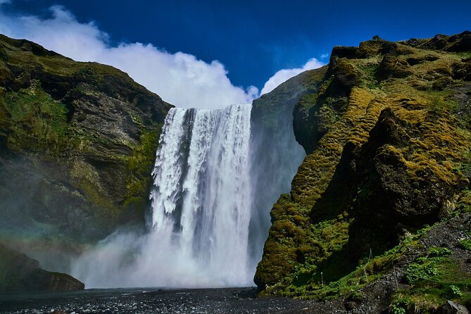 Private Day Trip to the Icelandic South Coast from Reykjavik - Reynisfjara, the black sand beach
