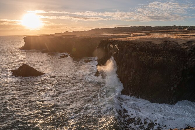 Private Exploration of The Snæfellsnes Peninsula - Arnarstapi turns the coast into a walking stop