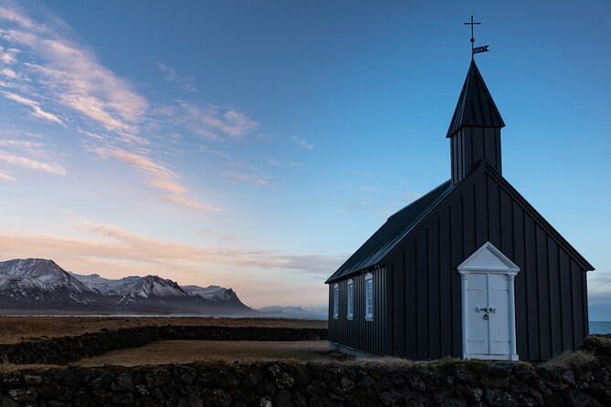 Private Exploration of The Snæfellsnes Peninsula - A private car matters on a 10 to 12 hour route