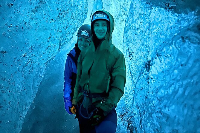 Private Extreme Encounter w/ ropes on Sólheimajökull Glacier - Weather, clothing, and physical demands