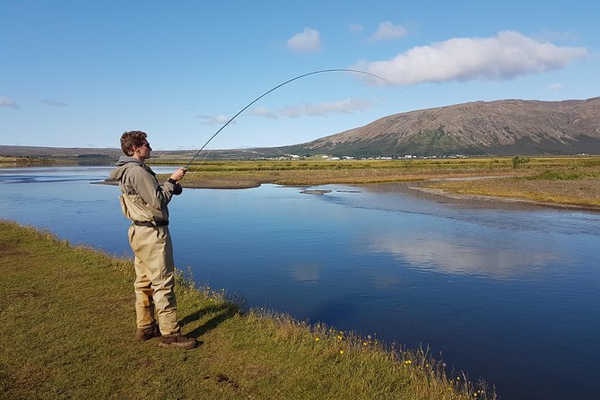 Private Fishing Tour from Reykjavik - Arctic Char and Brown Trout - Six to seven hours beside a native Icelandic river