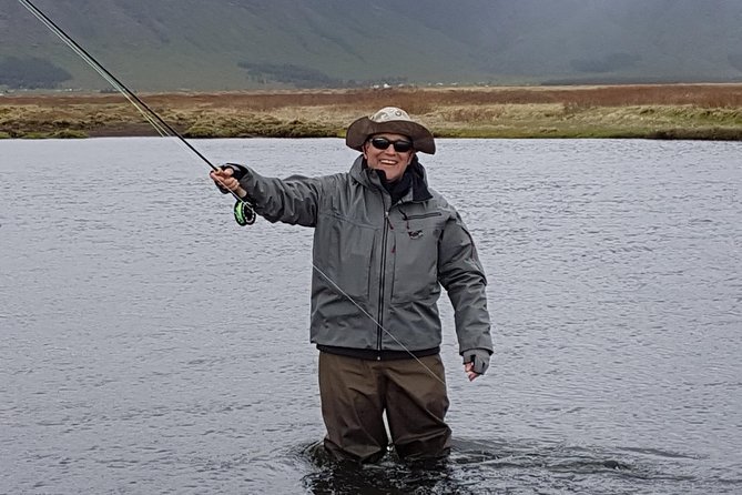 Private Fishing Tour from Reykjavik - Arctic Char and Brown Trout - Food, equipment, and the comfort factor