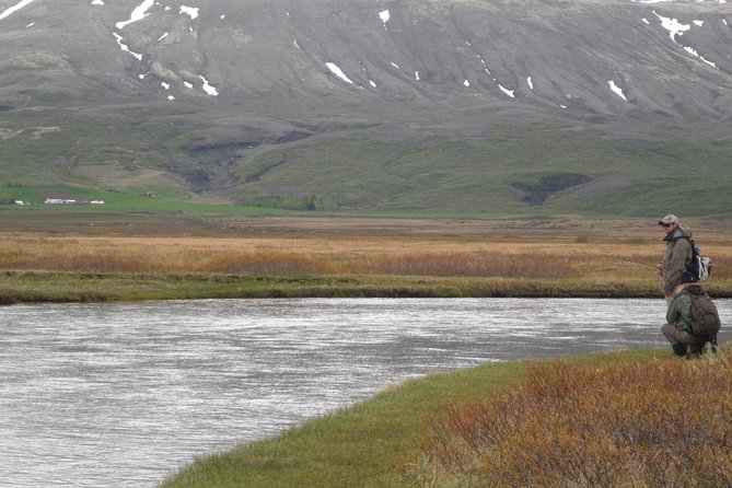 Private Fishing Tour from Reykjavik - Arctic Char and Brown Trout - Who will enjoy this day most?