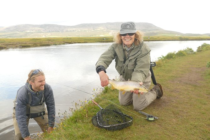 Private Fishing Tour from Reykjavik - Arctic Char and Brown Trout - What the private guide adds