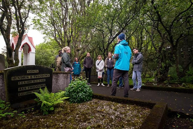 Private Folklore Walking Tour - Meet the Elves, Trolls & Ghosts of Iceland - Trolls, Catholicism, and the Cathedral of Christ the King