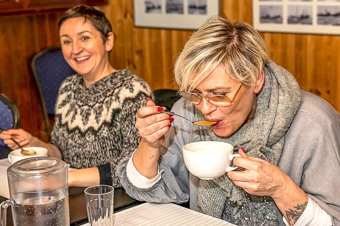 Private Food Walking Tour in Reykjavik - Reykjavik on foot, one unusual bite at a time