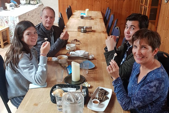 Private Food Walking Tour in Reykjavik - Kolaportið Market on Saturdays and Sundays