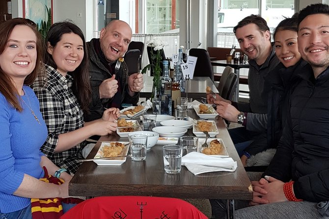 Private Food Walking Tour in Reykjavik - What the guides add to the food