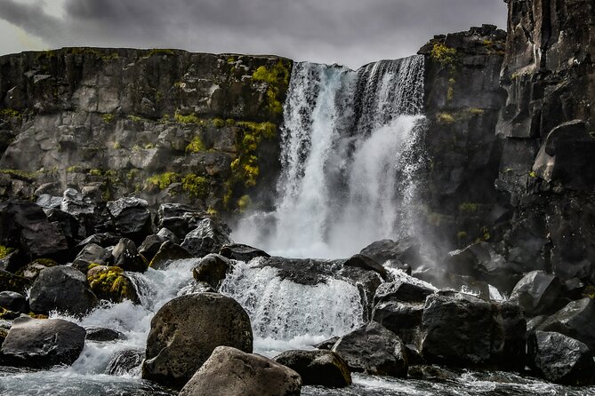 Private Full-Day Golden Circle Tour from Reykjavik - A private van makes the long day easier