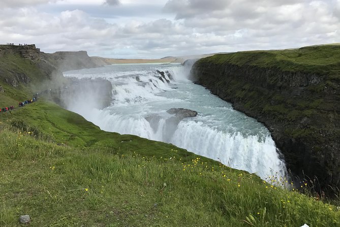 Private Golden circle and glacier super jeep tour from Reykjavik - Þingvellir: tectonic ground and Icelandic government