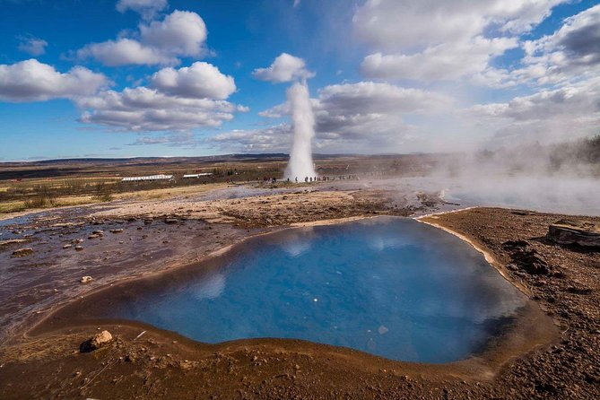 Private Golden Circle Classic Tour from Reykjavik - Gullfoss, the Golden Waterfall
