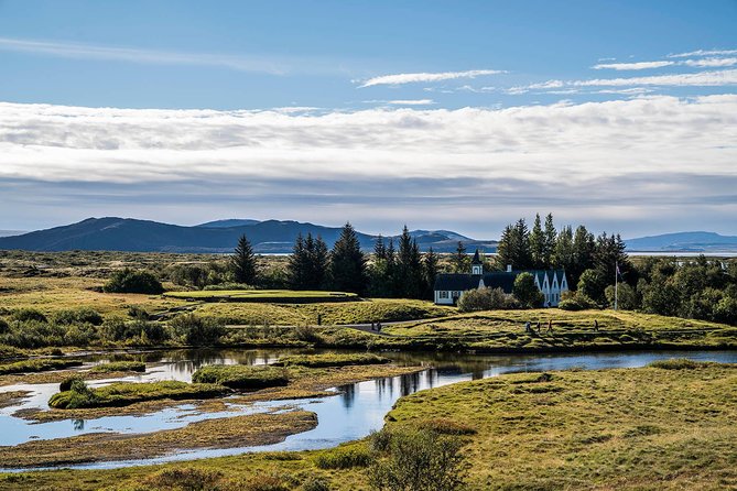 Private Golden Circle Classic Tour from Reykjavik - Kerid Crater and the final change of scenery