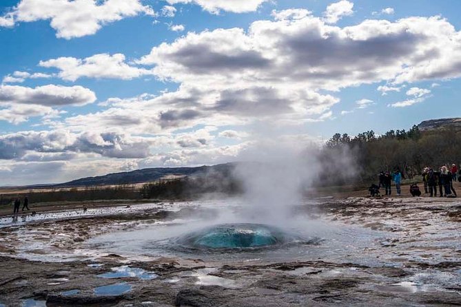 Private Golden Circle Classic Tour from Reykjavik - Guides who shape the day