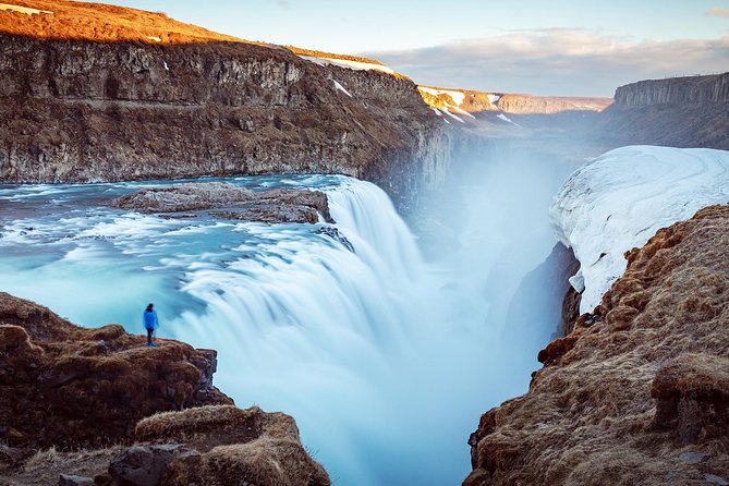 Private Golden Circle & Secret Lagoon tour from Reykjavik - The Secret Lagoon, a warm final stop